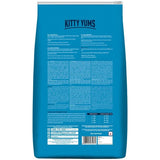 Kitty Yums Ocean Fish Persian Cat Dry Food - dspetstore.com