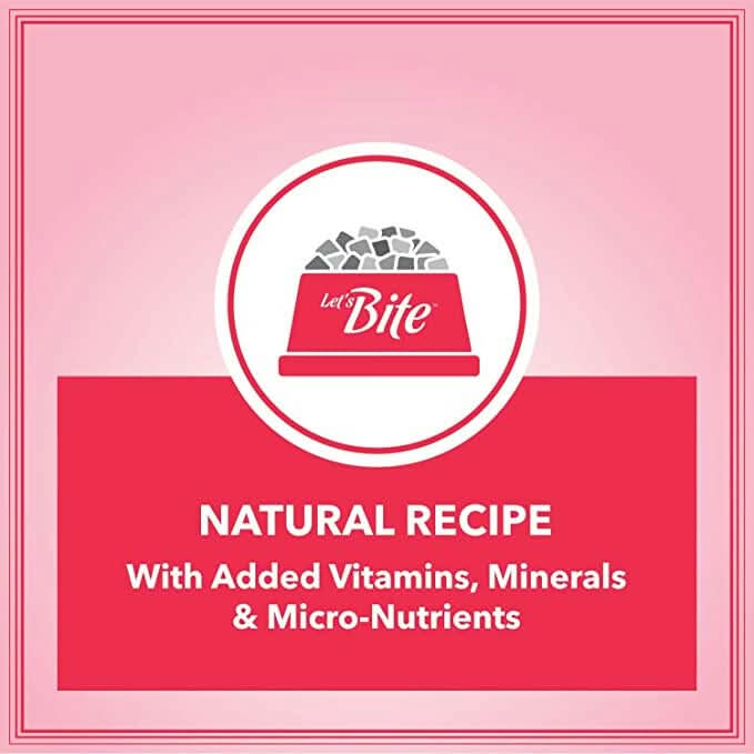 Let's Bite Active Adult Dry Cat Food - dspetstore.com