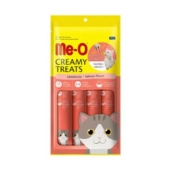 Meo Creamy Treats Salmon Flavor - dspetstore.com