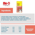 Meo Creamy Treats Salmon Flavor - dspetstore.com