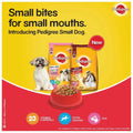 Pedigree Adult Small Dog Lamb Flavour - dspetstore.com