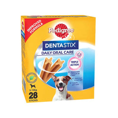 Pedigree Dentastix Small Breed Dogs - dspetstore.com
