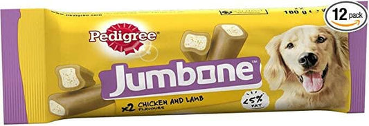 Pedigree Jumbone Adult Dog Treats - dspetstore.com