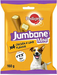 Pedigree Jumbone Mini Adult Dog Treats - dspetstore.com