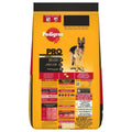 Pedigree Pro Adult Large Breed Dry Dog Food - dspetstore.com