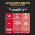 Pedigree Pro Adult Large Breed Dry Dog Food - dspetstore.com