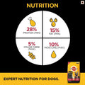 Pedigree Pro Adult Large Breed Dry Dog Food - dspetstore.com