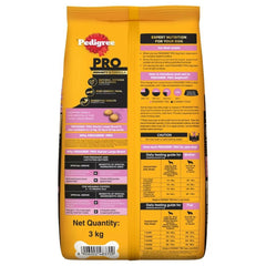 Pedigree Pro Starter Mother and Pup Large Breed - dspetstore.com