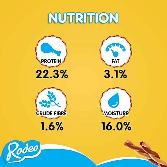 Pedigree Rodeo Duos Adult Dog Treats - dspetstore.com