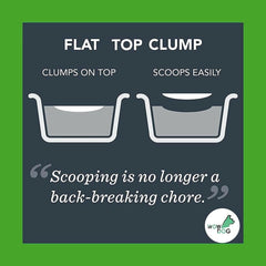 Pet Pattern Smart Bentonite Cat Litter - dspetstore.com
