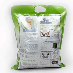 Pet Pattern Smart Bentonite Cat Litter - dspetstore.com