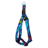 Pets Pot Digital Print Stepin Harness Medium - dspetstore.com