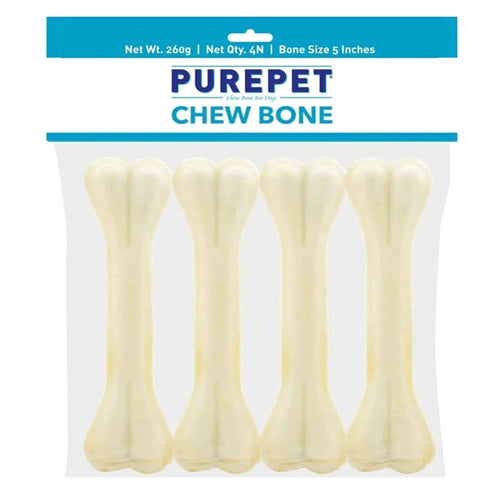 Purepet Chew Bone Dog Treats - dspetstore.com