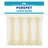 Purepet Chew Bone Dog Treats - dspetstore.com