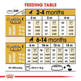 Royal Canin Boxer Puppy Dry Dog Food - dspetstore.com