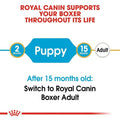 Royal Canin Boxer Puppy Dry Dog Food - dspetstore.com