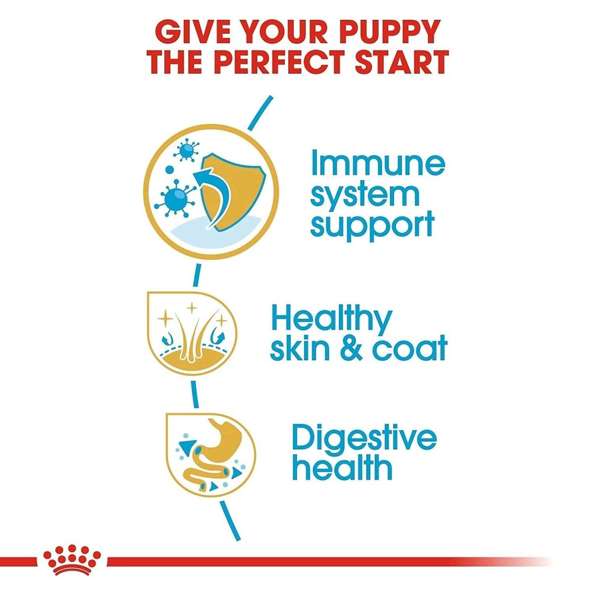 Royal Canin Cocker Spaniel Puppy Dry Dog Food - dspetstore.com