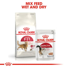 Royal Canin Fit 32 Adult Dry Cat Food - dspetstore.com