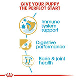 Royal Canin German Shepherd Puppy Dry Dog Food - dspetstore.com