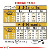 Royal Canin German Shepherd Puppy Dry Dog Food - dspetstore.com