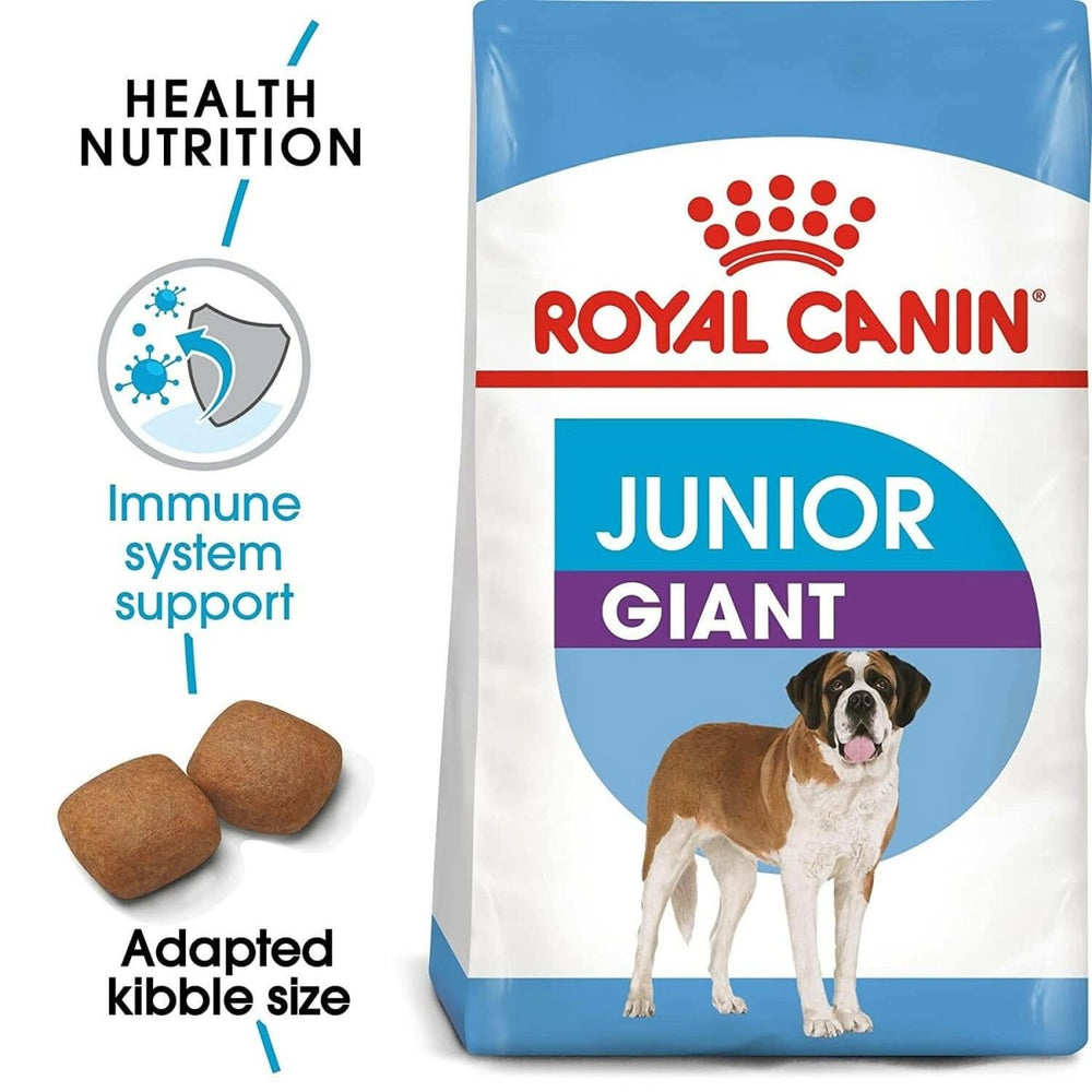 Royal Canin Giant Junior Dog Food - dspetstore.com