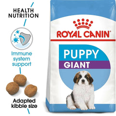 Royal Canin Giant Puppy Dog Food - dspetstore.com
