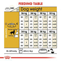 Royal Canin Golden Retriever Adult Dry Dog Food - dspetstore.com
