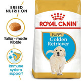 Royal Canin Golden Retriever Puppy Dry Dog Food - dspetstore.com