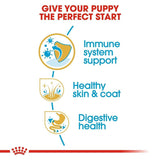 Royal Canin Golden Retriever Puppy Dry Dog Food - dspetstore.com