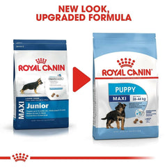 Royal Canin Maxi Puppy Dry Dog Food - dspetstore.com