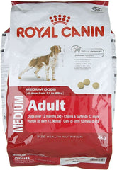 Royal Canin Medium Adult Dry Dog Food - dspetstore.com
