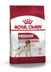 Royal Canin Medium Adult Dry Dog Food - dspetstore.com