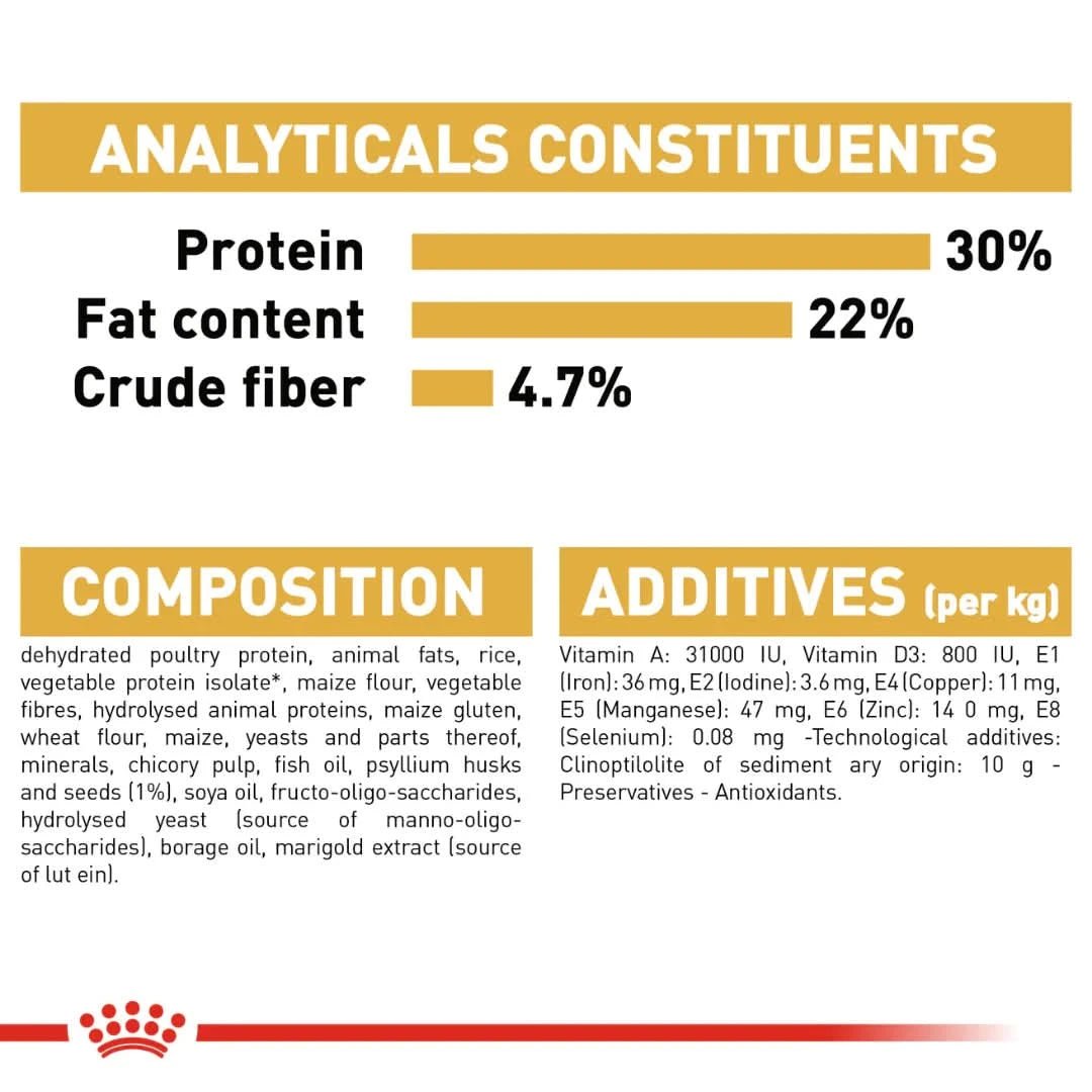 Royal Canin Persian Adult Dry Cat Food - dspetstore.com