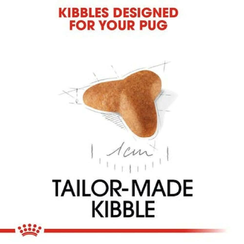 Royal Canin Pug Puppy Dry Dog Food - dspetstore.com