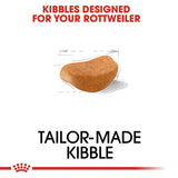 Royal Canin Rottweiler Adult Dry Dog Food - dspetstore.com