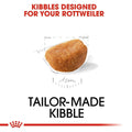 Royal Canin Rottweiler Puppy Dry Dog Food - dspetstore.com