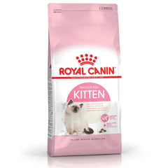 Royal Canin Second Age Kitten Dry Food - dspetstore.com