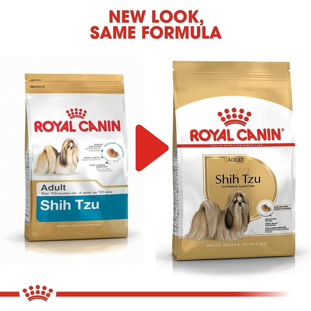 Royal Canin Shih Tzu Adult Dry Dog Food - dspetstore.com