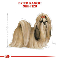 Royal Canin Shih Tzu Adult Dry Dog Food - dspetstore.com