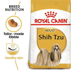 Royal Canin Shih Tzu Adult Dry Dog Food - dspetstore.com
