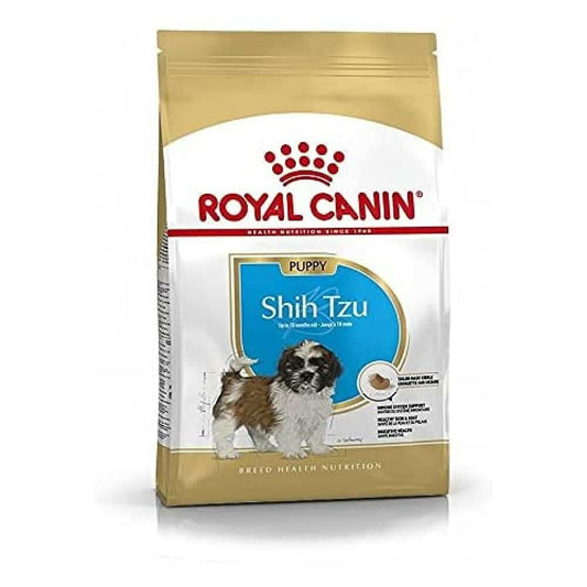 Royal Canin Shih Tzu Puppy Dry Dog Food - dspetstore.com