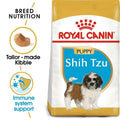 Royal Canin Shih Tzu Puppy Dry Dog Food - dspetstore.com
