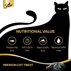 Sheba Cat Treats Melty Sasami Chicken Flavour - dspetstore.com