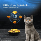 Sheba Dry Cat Food Salmon Flavour - dspetstore.com