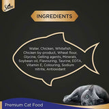 Sheba Wet Cat Food Chicken Loaf - dspetstore.com