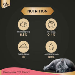 Sheba Wet Cat Food Kitten Chicken Loaf - dspetstore.com