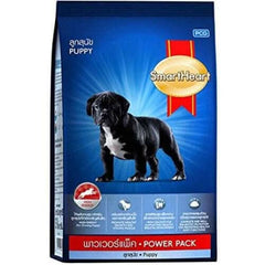 Smart Heart Power Pack Puppy Dry Dog Food - dspetstore.com