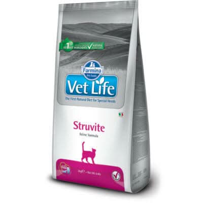 Vet Life Struvite Cat Food - dspetstore.com