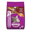 Whiskas Adult Dry Cat Food – Grilled Saba (Complete Nutrition).