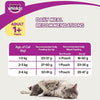 Whiskas Adult Dry Cat Food – Grilled Saba (Complete Nutrition).